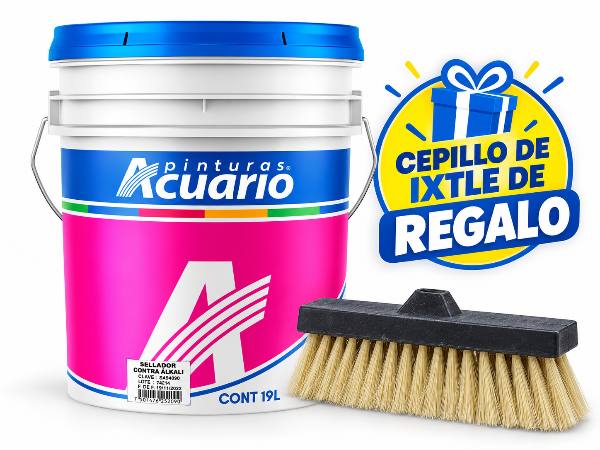 Sellalkali Sellador para Impermeabilizante 19 Lts.